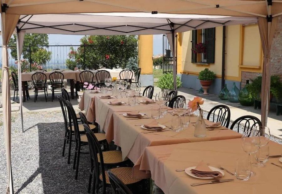 Casteggio Cascina Angelinaヴィラ エクステリア 写真
