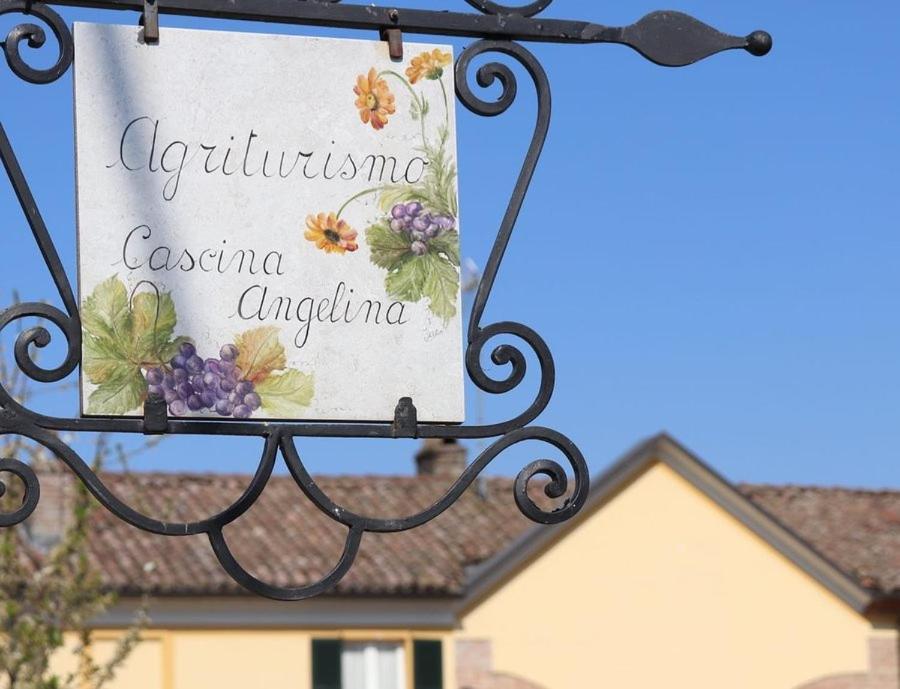 Casteggio Cascina Angelinaヴィラ エクステリア 写真