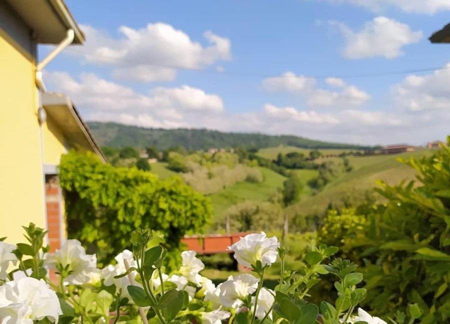 Casteggio Cascina Angelinaヴィラ エクステリア 写真